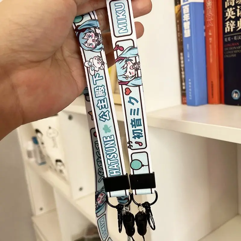 하츠네 미쿠 폰 끈, 귀엽고 여성스러운 미적 감각의 짧 - My Hero Academia Belt 리뷰 및 가격