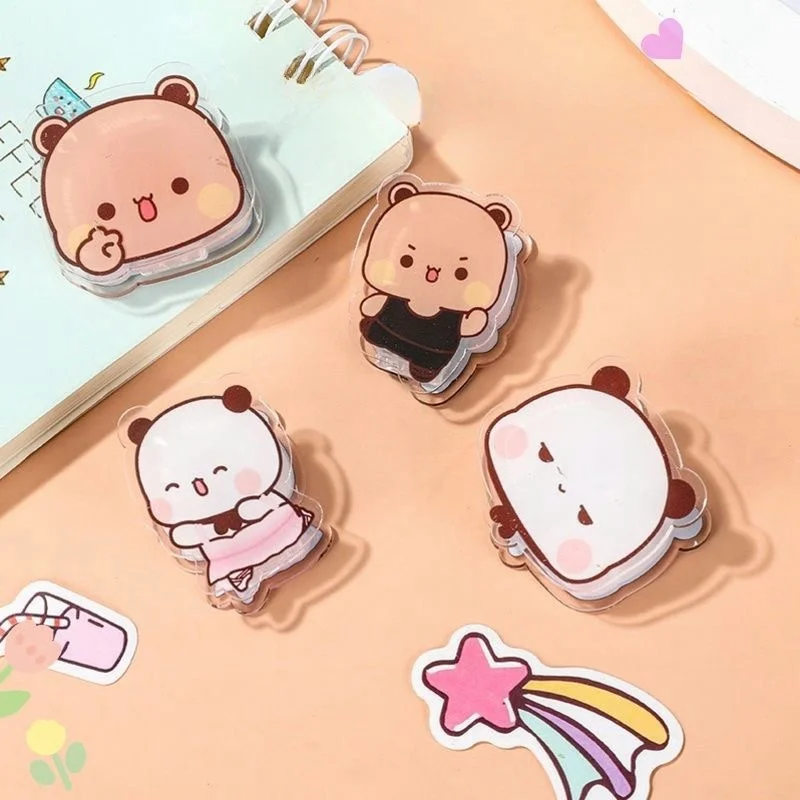 팬더 Dudu Bubu 파일 노트 클립 Kawaii 애 - Anime Cosplay Shop 리뷰 및 가격