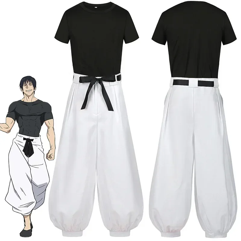 주술회전 JJK 만화 애니메이션 후시구로 토지 고죠 사 - Anime Cosplay Gojo 리뷰 및 가격