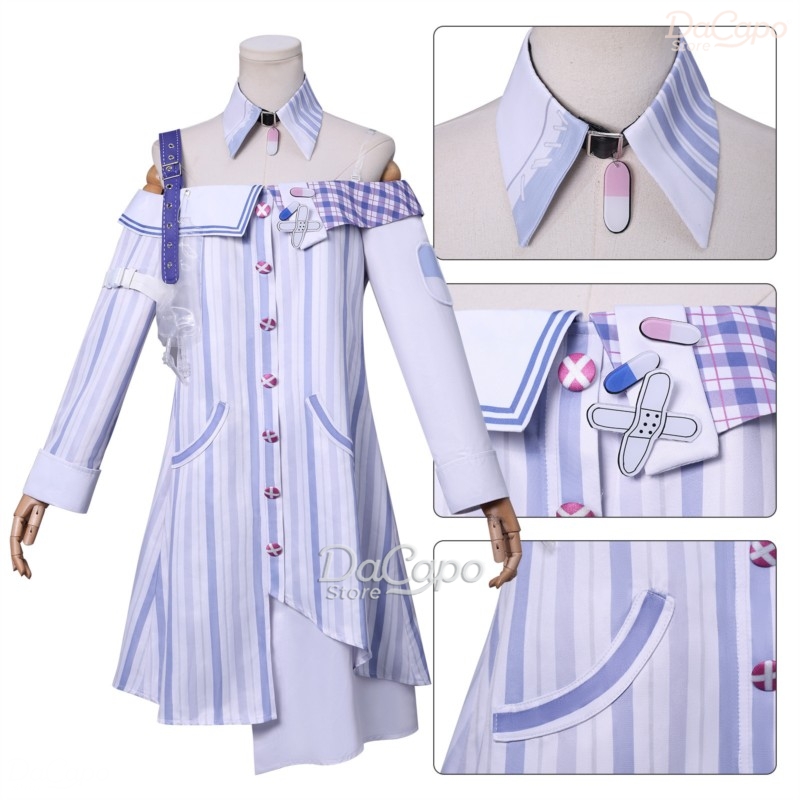게임 인피니티 니키 코스프레 의상 가발 독특한 아이디어 - Anime Cosplay Ideas Girl 리뷰 및 가격