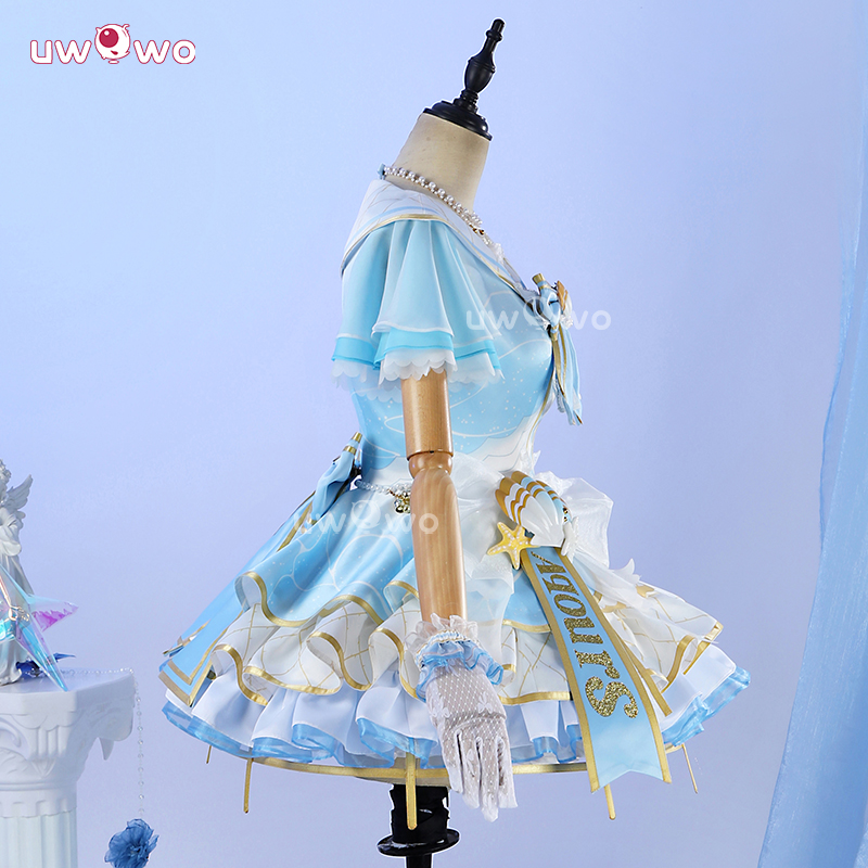 UWOWO 콜라보 시리즈: Anime Loveee Li - Anime Cosplay Live 리뷰 및 가격