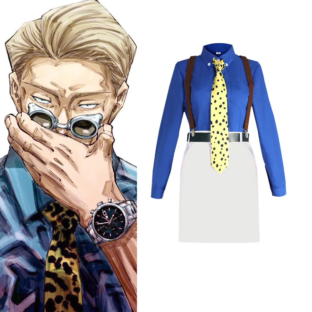 2026 WENAM 나나미 켄토 코스프레 의상 여성용  - Cosplay Anime Jjk 리뷰 및 가격