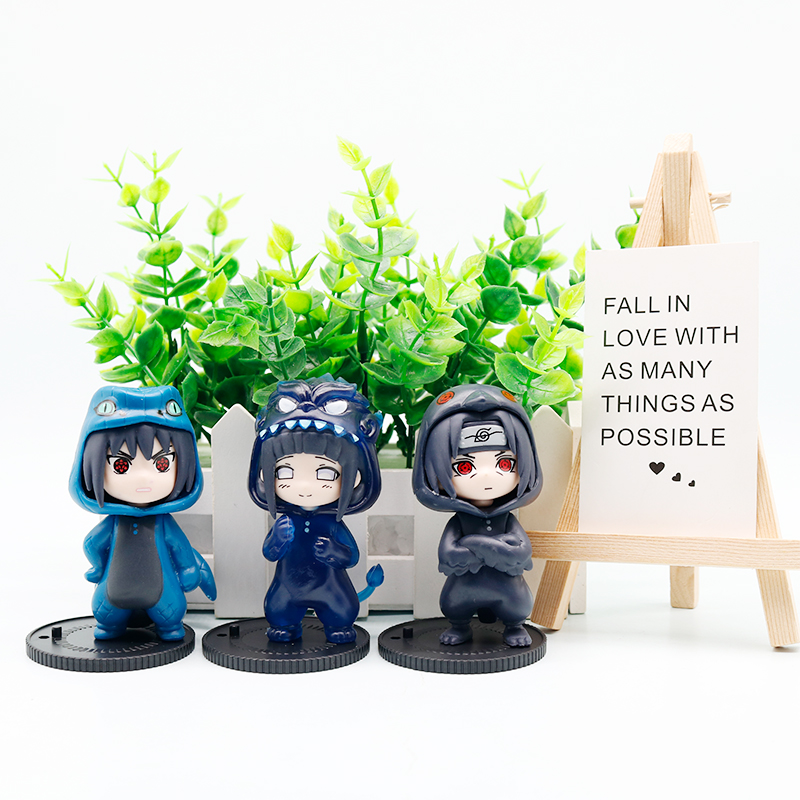 나루토 블라인드 박스 1-9개 애니메이션 모델 장식품  - Anime Cosplay Naruto 리뷰 및 가격
