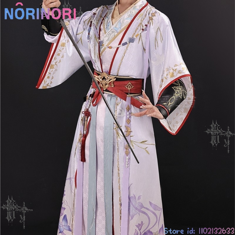 러브 앤 딥스페이스 자베르 검을 든 꽃을 감상하는 코스 - Anime Cosplay Sword 리뷰 및 가격