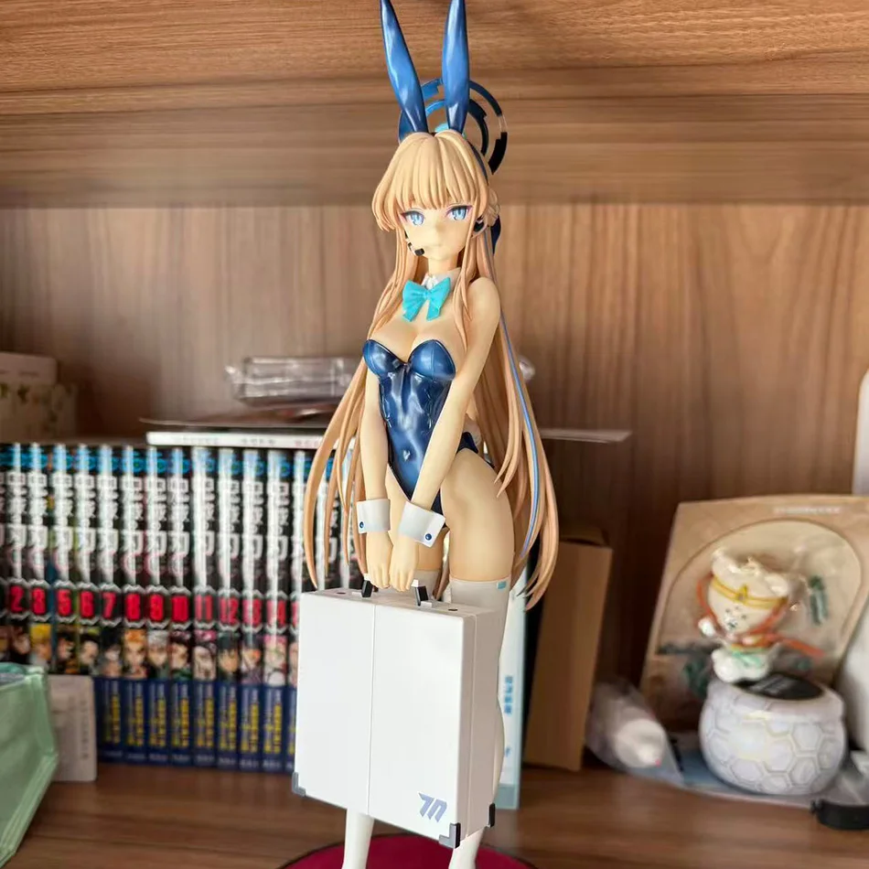 23CM 블루 아카이브 버니 애니메이션 액션 피규어 - - Anime Cosplay Idea 리뷰 및 가격