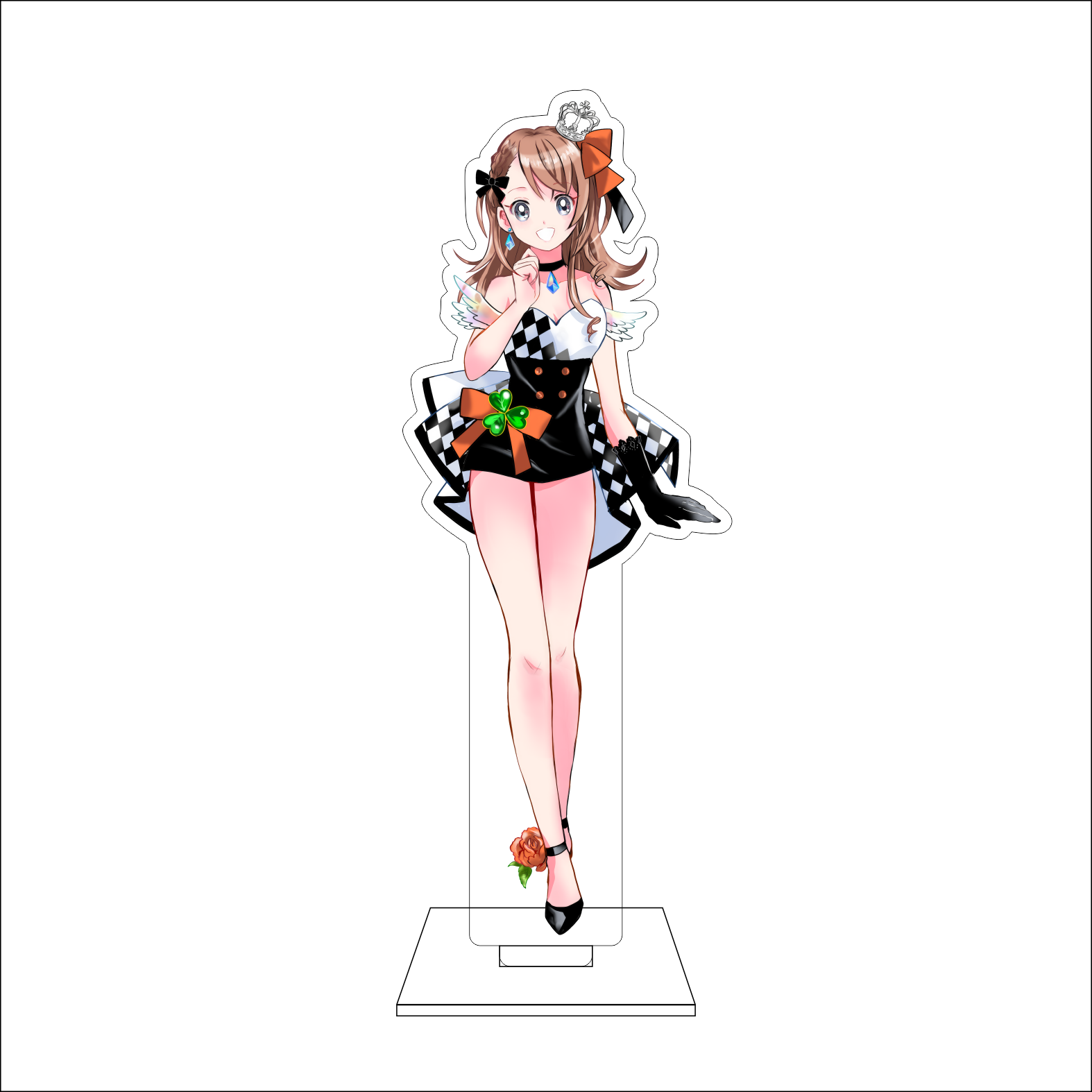 16CM 애니메이션 ‌ 프로젝트 SEKAI COLORF - Anime Cosplay Props 리뷰 및 가격