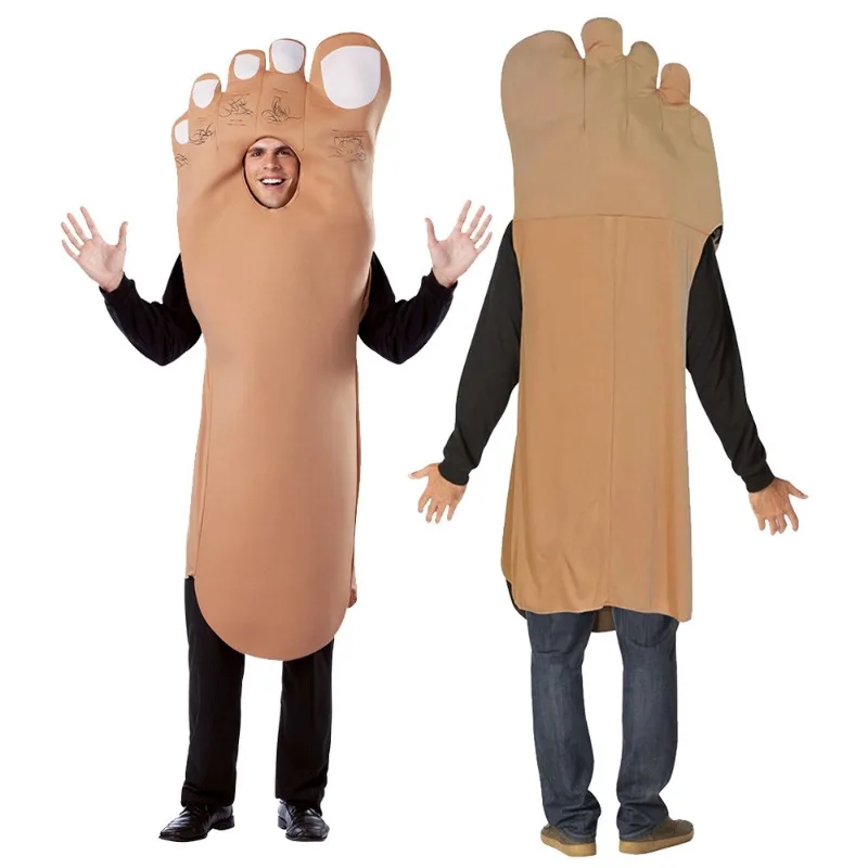 할로윈 재미있는 코스프레 의상 손발 의상 친구 커플 코 - Anime Cosplay Idea 리뷰 및 가격