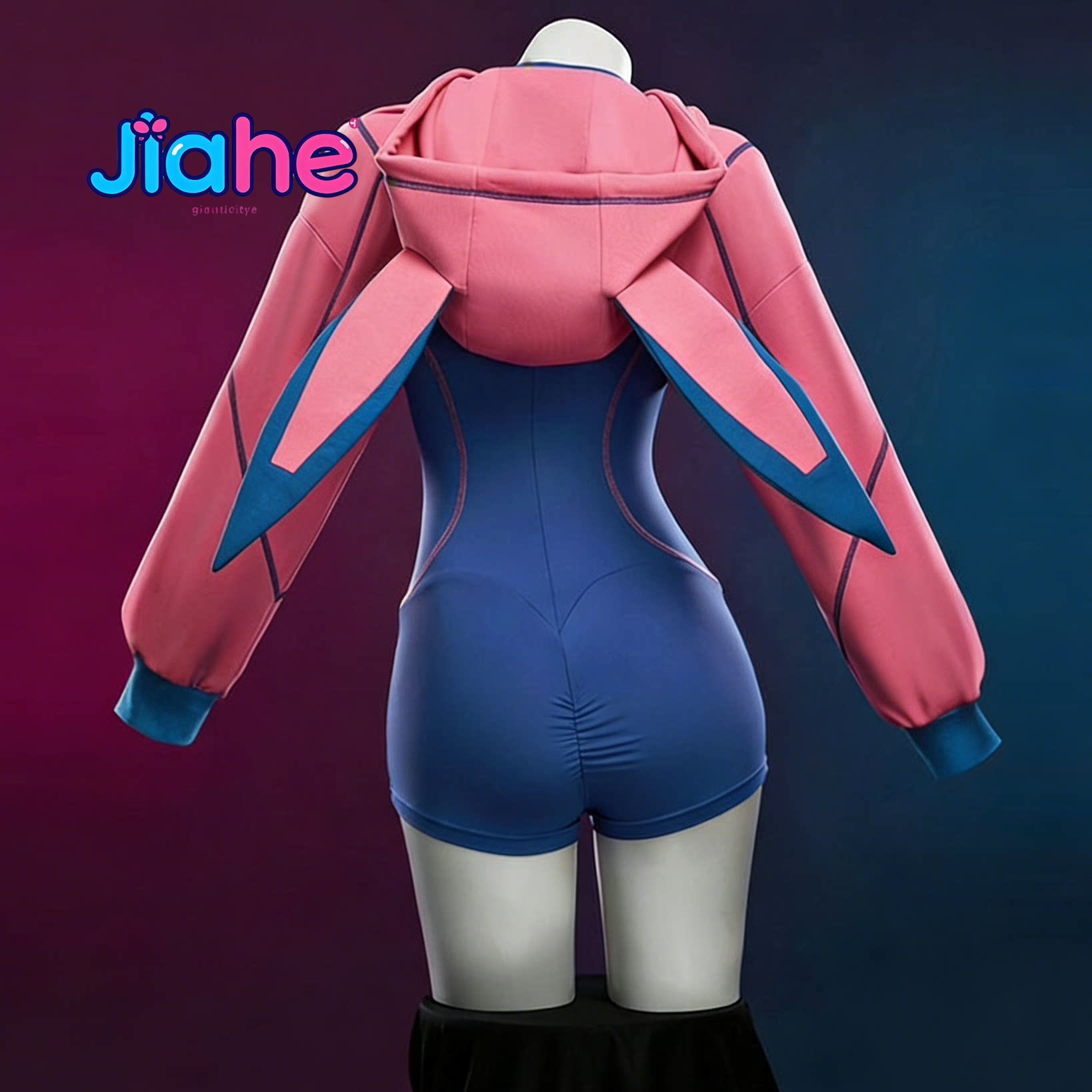 재고 있음 D.Va Overwatch 코스프레 의상 여 - Anime Cosplay Jumpsuit 리뷰 및 가격