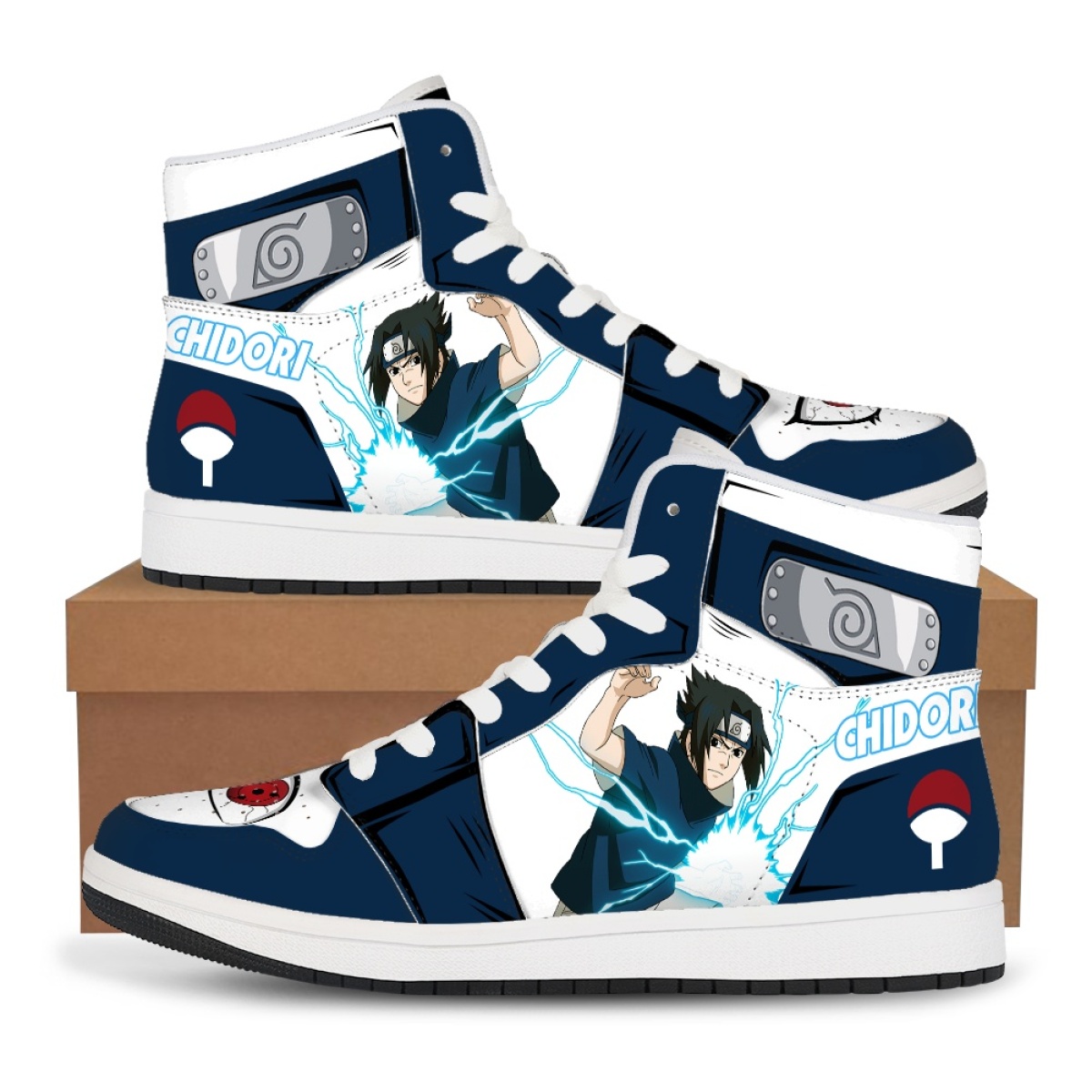 나루토 애니메이션 하이탑 스니커즈 캐주얼 신발 농구 신 - Anime Cosplay Naruto 리뷰 및 가격