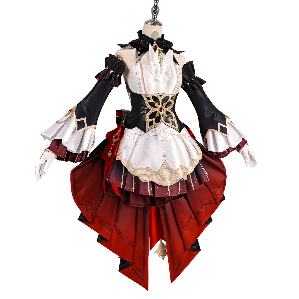 Genshin Impact Sandrone 마리오네트  - Anime Cosplay Characters 리뷰 및 가격