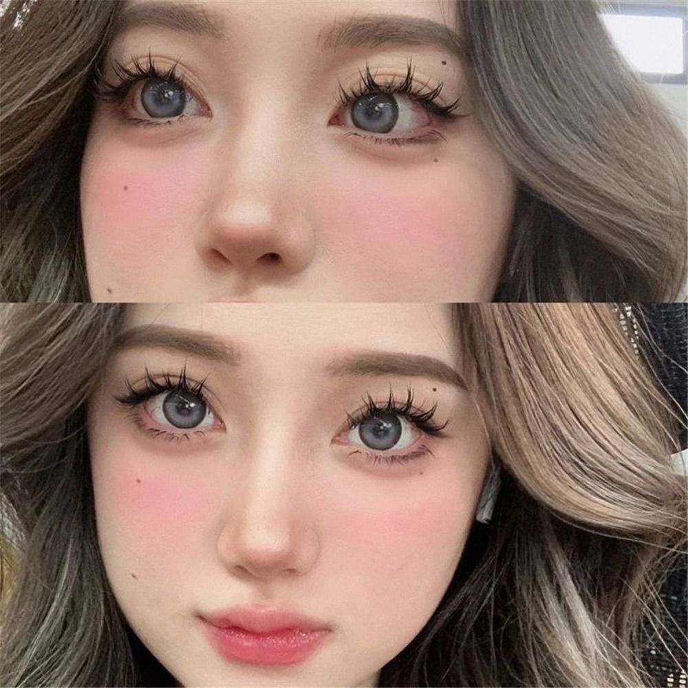 5쌍 팩 일본 코스프레 인조 속눈썹 드라마틱하고 풍성한 - Anime Cosplay Thick 리뷰 및 가격