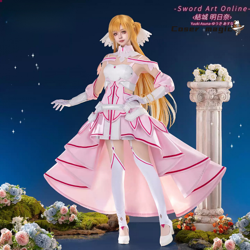 애니메이션 소드 아트 온라인 유우키 아스나 코스프레 의 - Cosplay Anime Online 리뷰 및 가격