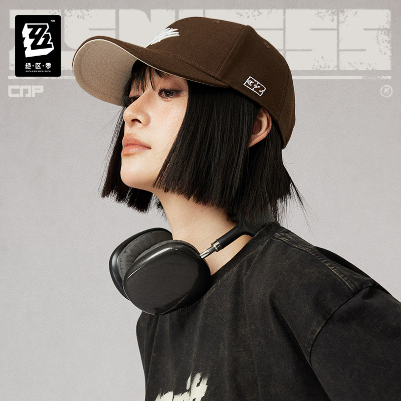 ZZZ STUDIO 2026SS 컬렉션 자수 야구 모자 - Anime Cosplay Characters 리뷰 및 가격