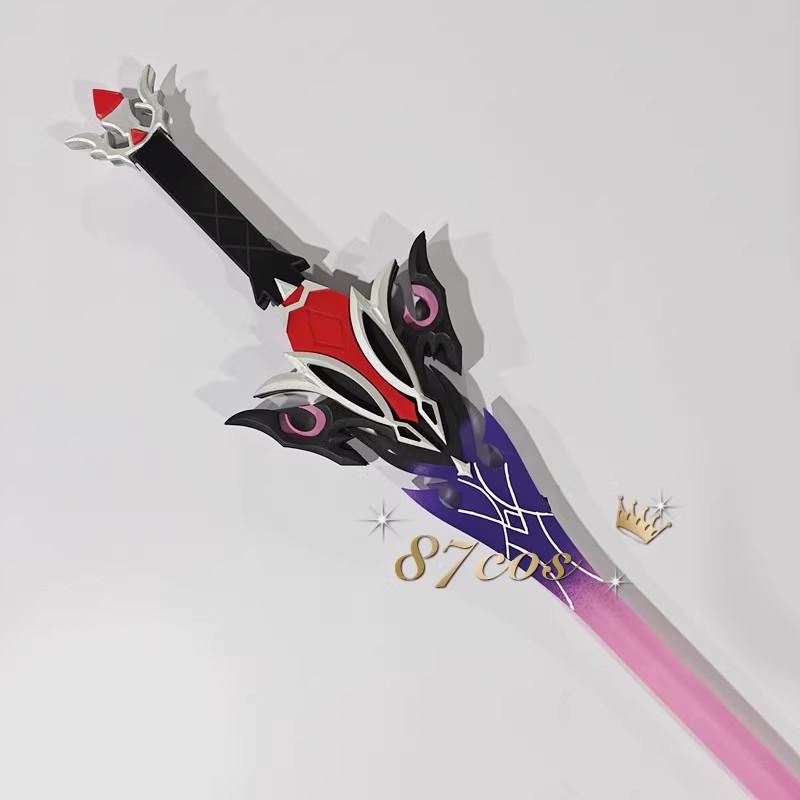 115CM 듀린 검 겐신 임팩트 발광 소품 코스프레 소 - Anime Cosplay Sword 리뷰 및 가격