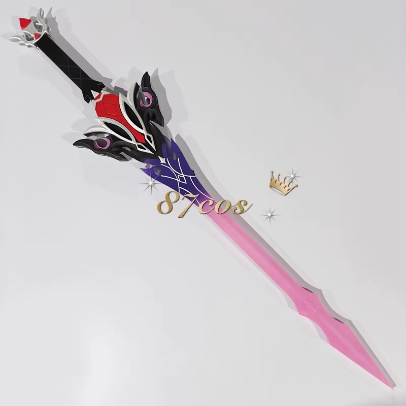 115CM 듀린 검 겐신 임팩트 발광 소품 코스프레 소 - Anime Cosplay Sword 리뷰 및 가격
