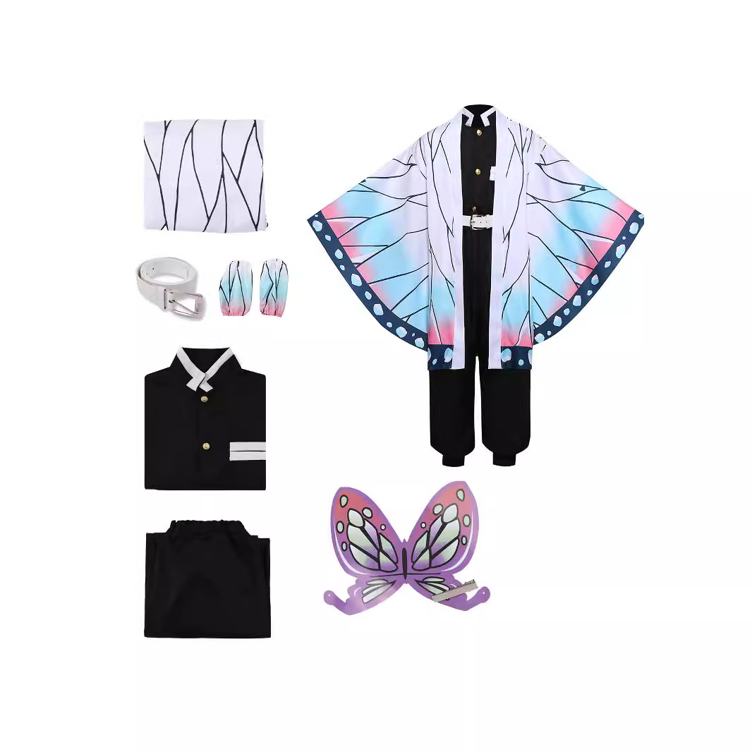 귀멸의 칼날 코스튬 - 카마도 탄지로, 미야자키 요시즈 - Anime Cosplay Shop 리뷰 및 가격