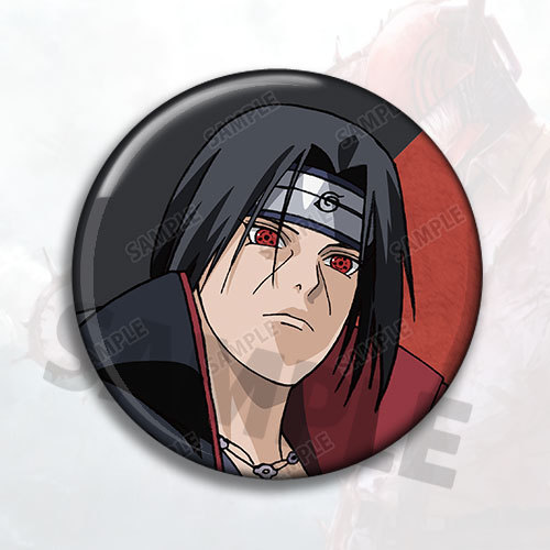 나루토 애니메이션 배지 핀 세트 카카시 사스케 이타치  - Anime Cosplay Naruto 리뷰 및 가격
