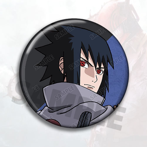 나루토 애니메이션 배지 핀 세트 카카시 사스케 이타치  - Anime Cosplay Naruto 리뷰 및 가격