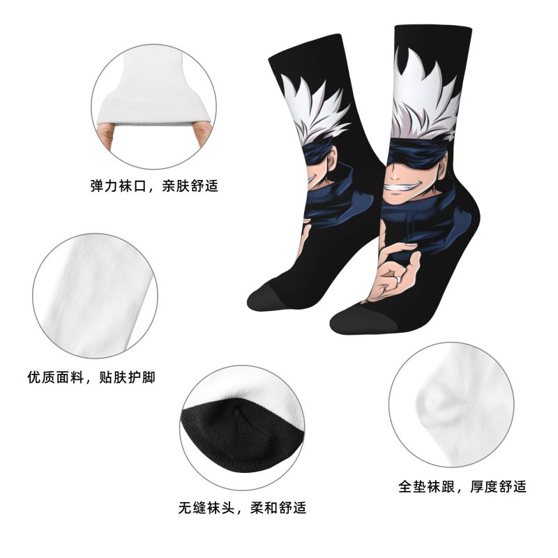 여성 남성을 위한 맞춤형 귀여운 프린트 S-Satoru - Anime Cosplay Shop 리뷰 및 가격