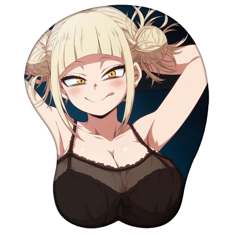 My Hero Academia 3D 실리콘 마우스 패드 - My Hero Academia Belt 리뷰 및 가격
