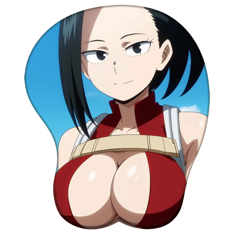 My Hero Academia 3D 실리콘 마우스 패드 - My Hero Academia Belt 리뷰 및 가격