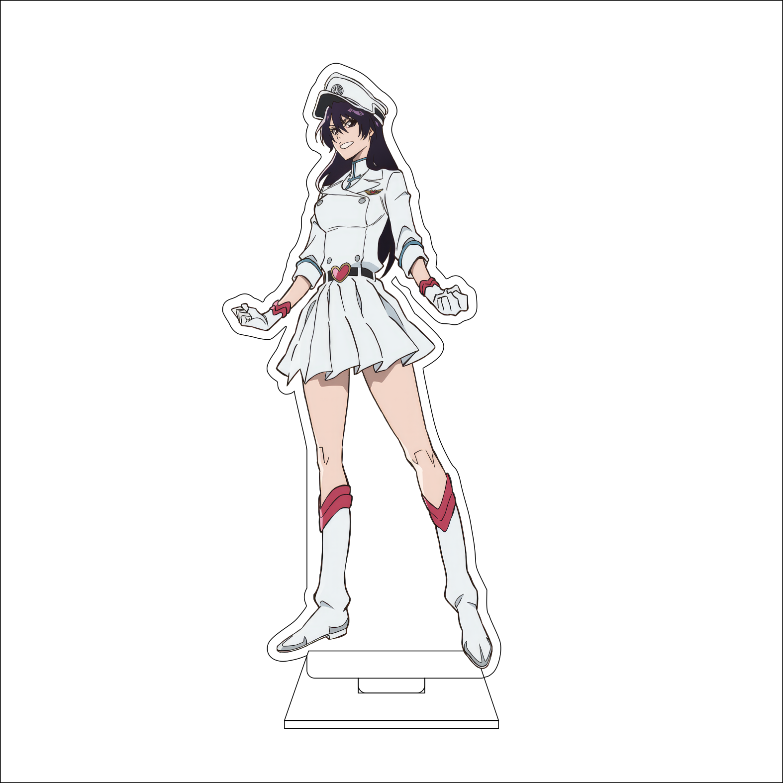 16CM 애니메이션 블리치 코스프레 아크릴 피규어 스탠 - Anime Cosplay Props 리뷰 및 가격