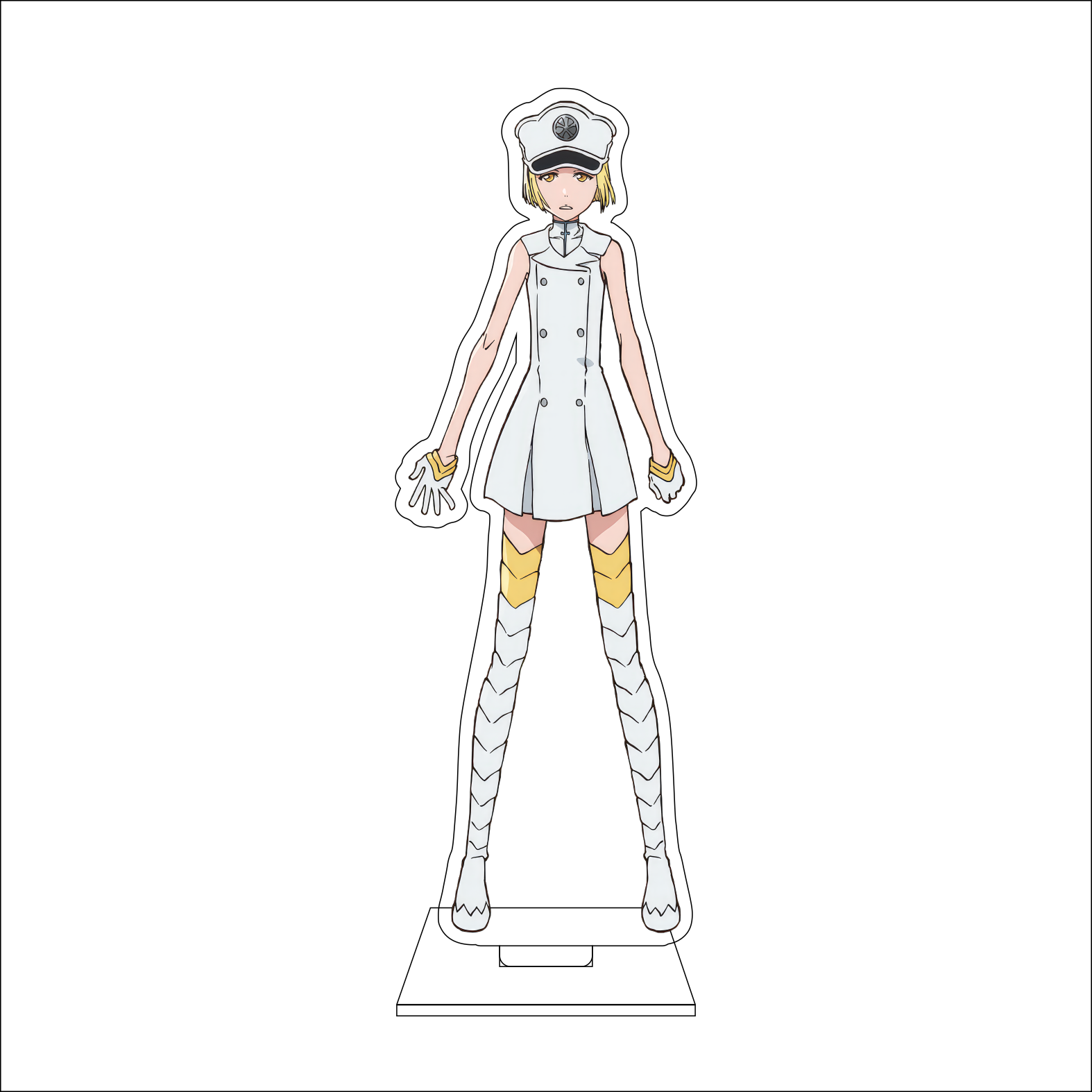 16CM 애니메이션 블리치 코스프레 아크릴 피규어 스탠 - Anime Cosplay Props 리뷰 및 가격
